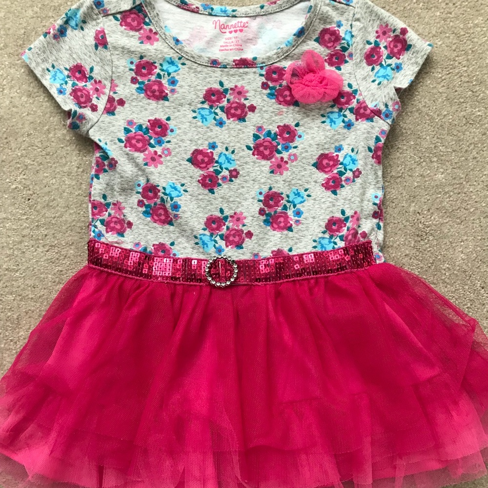 Tutu Top